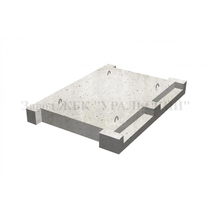 Лестничные площадки по чертежам